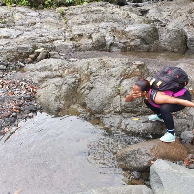 Kingstown: La Soufriere Volcano Hike - Key Points