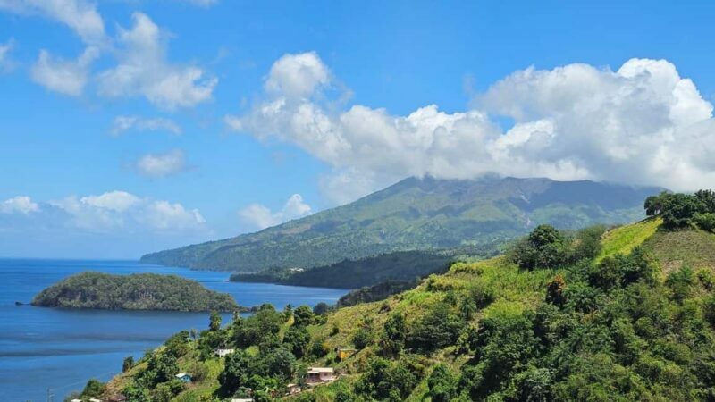 Kingstown: La Soufriere Volcano Hike - An In-Depth Look at the La Soufriere Volcano Hike Tour