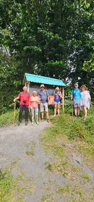 Kingstown: La Soufriere Volcano Hike - Final Thoughts