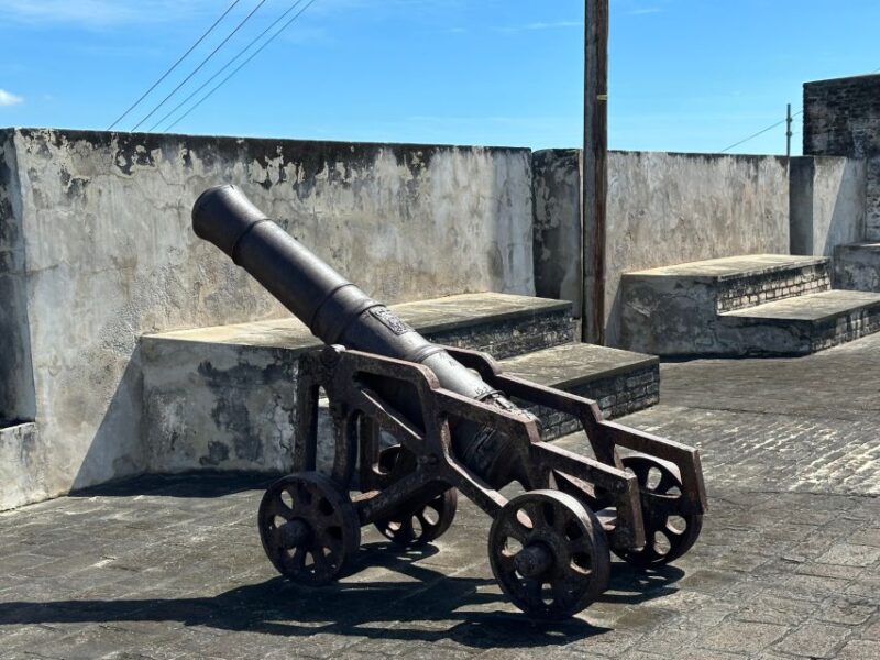 Kingstown: Sightseeing Tour and Beach Package - Itinerary Highlights