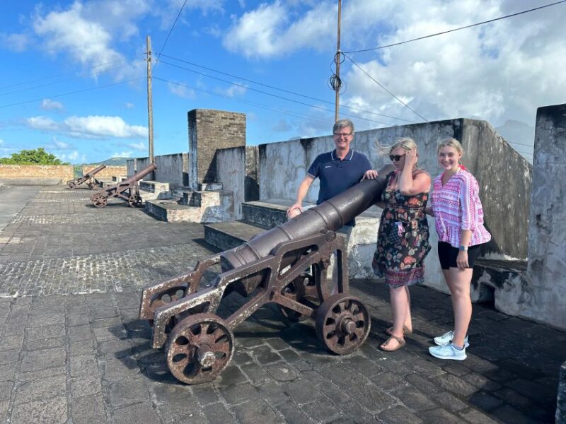 Kingstown: Sightseeing Tour and Beach Package - Tour Inclusions