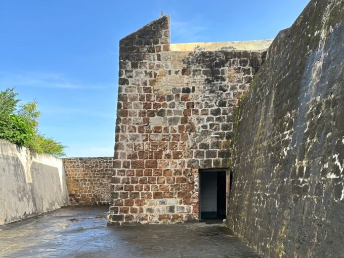 Kingstown: Sightseeing Tour and Beach Package - Panoramic Views From Fort Charlotte