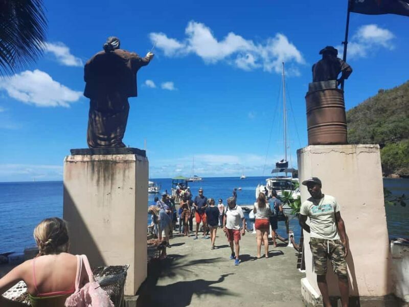 Kingstown: St. Vincent Pirates of the Caribbean Tour - A Detailed Look at the Pirates of the Caribbean Tour