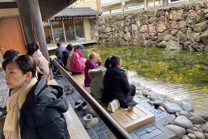 KINOSAKI ONSEN Custom Tour Private Car and Driver (Max 9 Pax) - Pricing Information