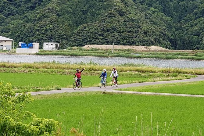 Kinosaki Onsen Cycling Tour Kinosaki & Riverside Experience - Cancellation Policy