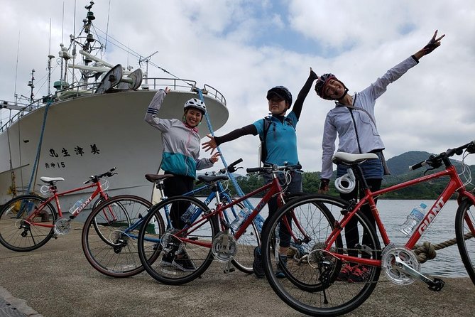 Kinosaki Onsen Cycling Tour Kinosaki & Riverside Experience - Additional Information
