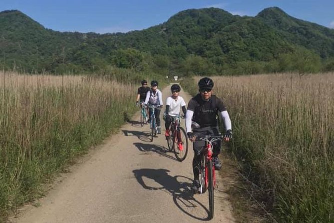 Kinosaki Onsen Cycling Tour Kinosaki & Riverside Experience - Bicycle Rental