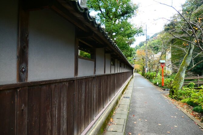 Kinosaki: Rental Electric Scooter - Hidden Alleyways Route - 90 Min - Included Services
