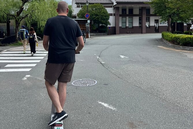 Kinosaki: Rental Electric Scooter - Natural Treasures Route - 120 Min - Key Points