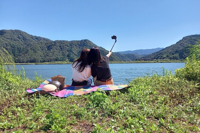 Kinosaki: Rental Electric Scooter - Natural Treasures Route - 120 Min - Participant Requirements