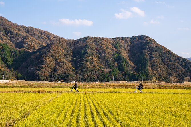 Kinosaki: Rental Electric Scooter - Natural Treasures Route - 120 Min - Cancelation and Policies