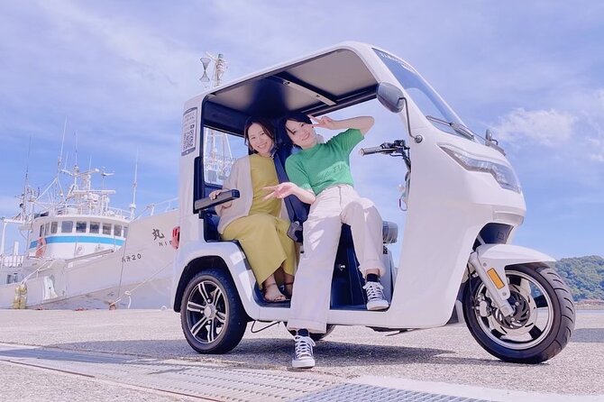 Kinosaki: Rental Electric Vehicles - Hidden Alleyways Route - 90MIN - Safety and Insurance