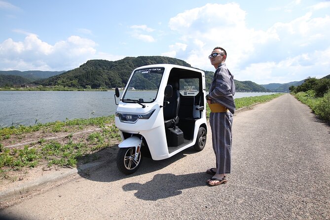 Kinosaki: Rental Electric Vehicles - Natural Treasures Route - /120min - Booking and Cancellation