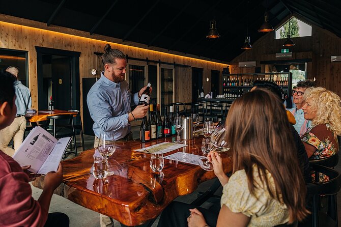 Kinross Winery: Classic Central Otago Wine Tasting Experience - Location and Meeting Point