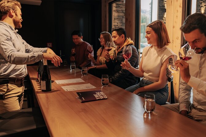 Kinross Winery: Pinot Noir Wine Tasting Experience - Accessibility and Inclusivity