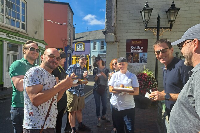 Kinsale Culinary Tour - Exploring Kinsales History