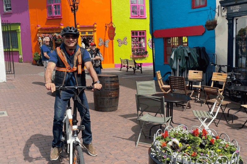 Kinsale: Guided Ebike Sightseeing Tour - Participant Restrictions