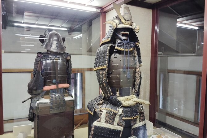 Kintai Kyo Bridge and Iwakuni Castle With Local Guide - Health and Accessibility Considerations