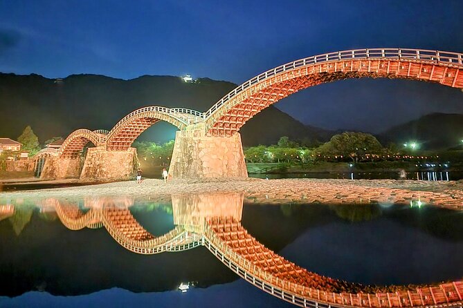Kintai Kyo Bridge and Iwakuni Castle With Local Guide - Booking and Cancellation Policy