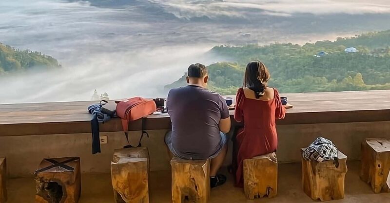 Kintamani: Aesthetic Cafe Sunrise Experience With Breakfast - Pricing and Inclusions