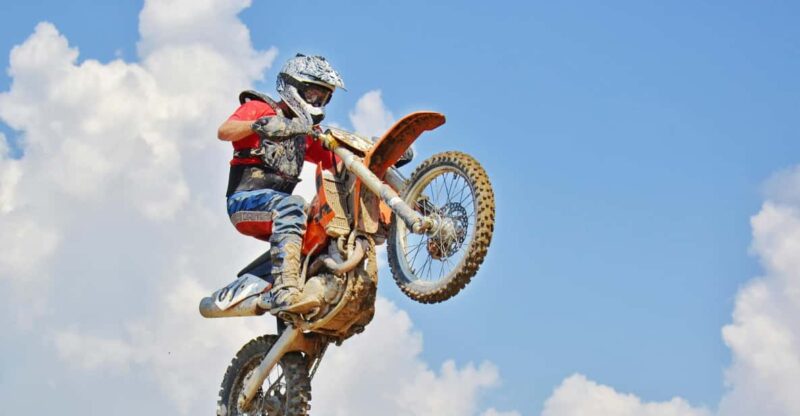 Kintamani Dirtbikes and Black Sand - Key Points