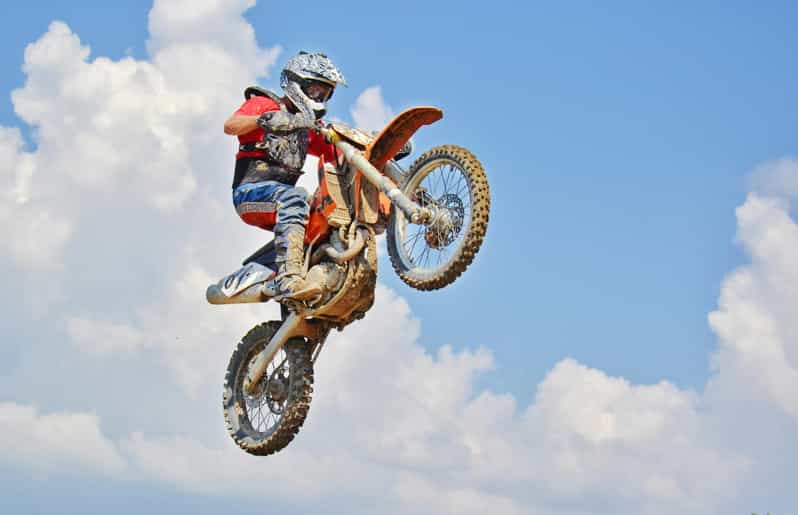 Kintamani Dirtbikes and Black Sand - Itinerary and Transportation