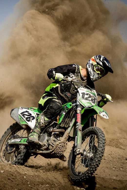Kintamani Dirtbikes and Black Sand - Adventure Highlights