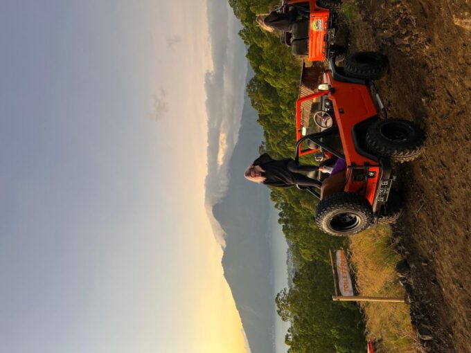 Kintamani Golden Hour Jeep Tour Explore Mountain and Rocks - Important Reminders