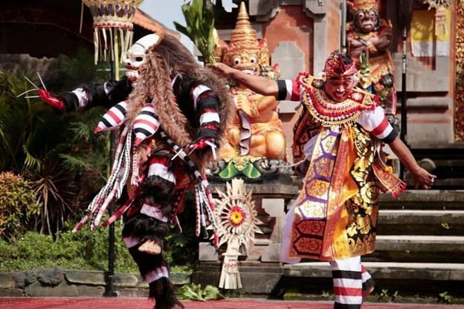 Kintamani Highland Tour With Barong Dance Review - Participation and Accessibility