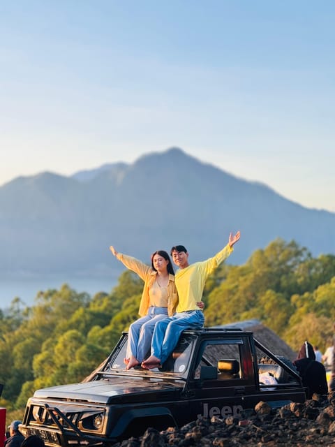 Kintamani Jeep Sunrise & Tirta Empul Temple - Frequently Asked Questions