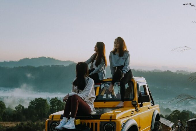 Kintamani Jeep Tour With Hot Springs - Duration and Cancellation Policy