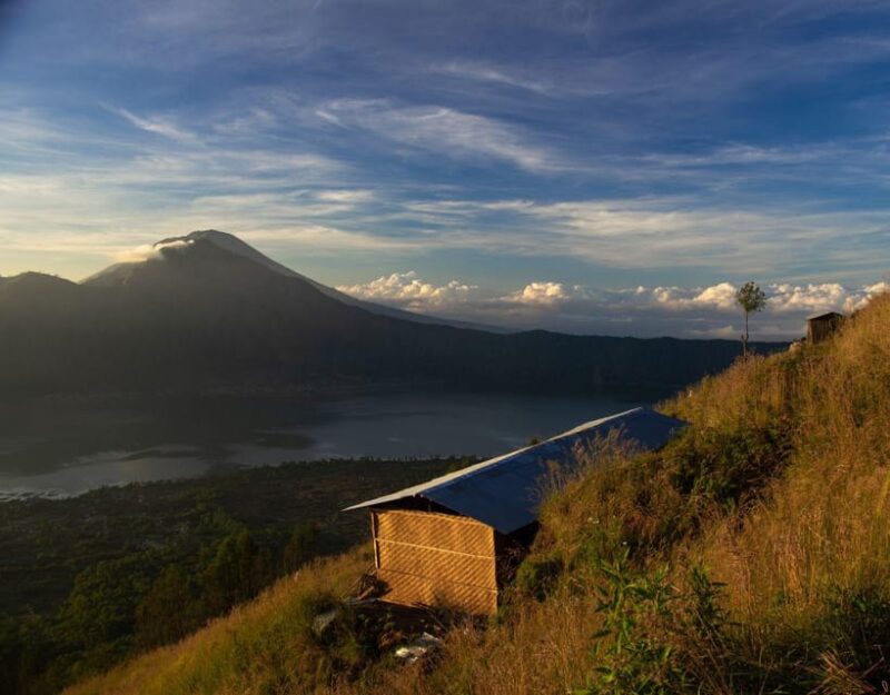 Kintamani: Kintamani Sunrise Trek and Natural Hot Spring - Key Points