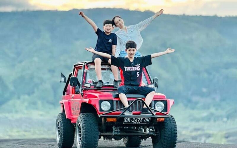 Kintamani: Mount Batur 4WD Jeep Tour & Hot Springs - Who Is This Tour Best For?