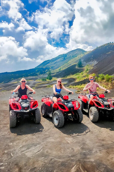 Kintamani: Mount Batur ATV Black Lava and Sand Adventure - Customer Reviews