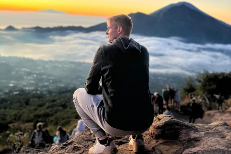 Kintamani: Mount Batur Hike, Hot Spring & Waterfall - Included Amenities