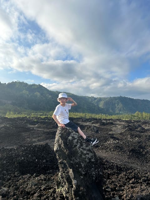 Kintamani: Mount Batur Sunset and Lava Private Jeep Tour - Tour Highlights