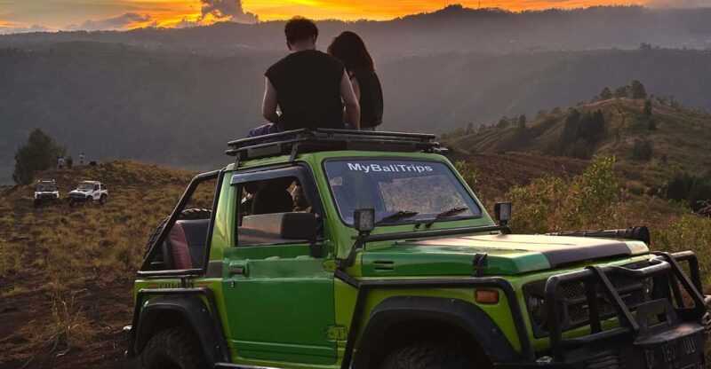 Kintamani: Mount Batur Sunset and Lava Private Jeep Tour - Frequently Asked Questions
