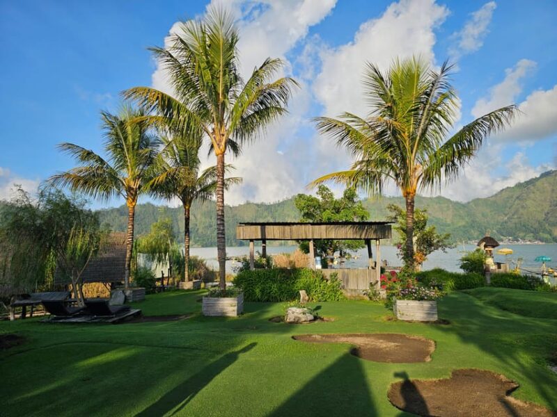 Kintamani Multi-Adventure Tour - Key Points