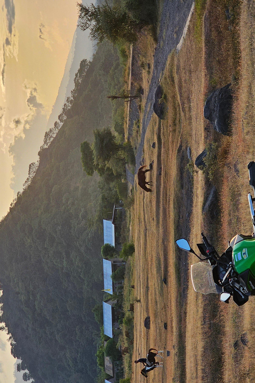 Kintamani Multi-Adventure Tour - Itinerary Highlights