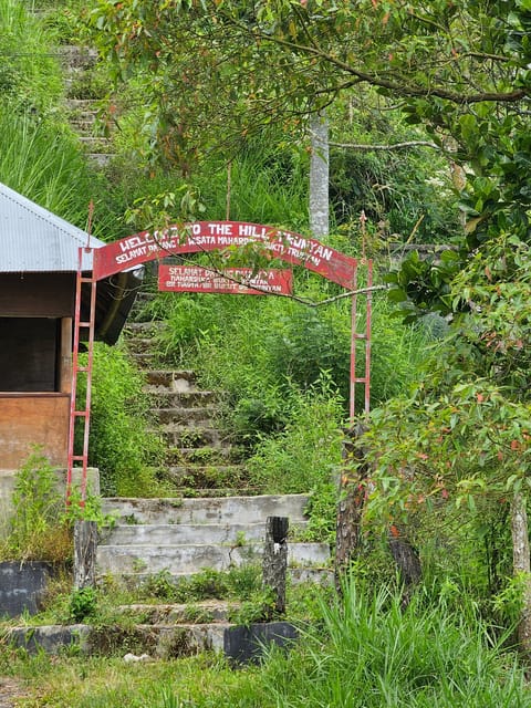 Kintamani Multi-Adventure Tour - Trunyan Hill Trekking