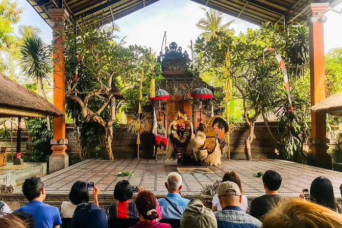 Kintamani Private Tour:Tegalalang Rice Terraces, Goa Gajah Temple - Itinerary Highlights