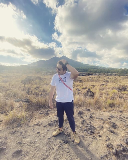 Kintamani Scenery Full Day Tour - Booking and Optional Visits