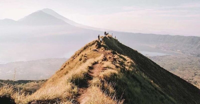 Kintamani Sunrise by 4WD Jeep And Trekking Experience - Itinerary and Schedule