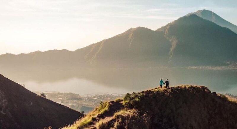 Kintamani Sunrise by 4WD Jeep And Trekking Experience - Breakfast and Hot Spring