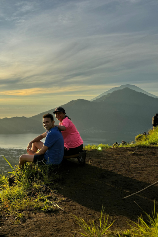 Kintamani: Sunrise Hike in Mount Batur - Itinerary Details