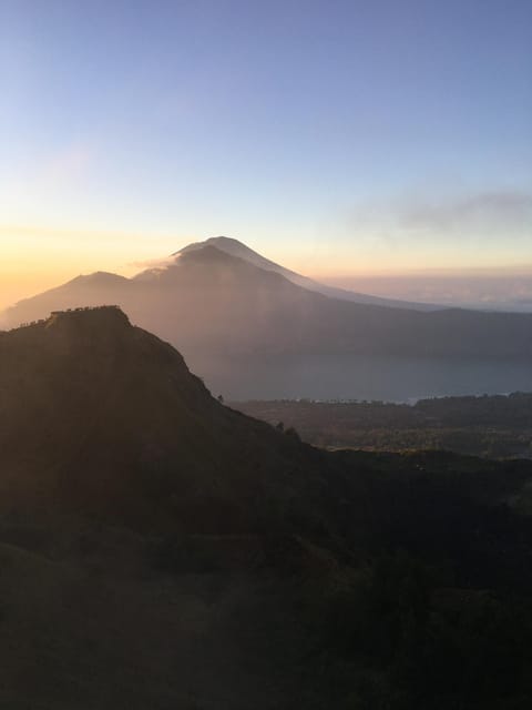 Kintamani: Sunrise Hike in Mount Batur - Booking and Pricing
