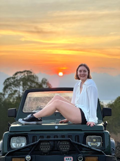 Kintamani Sunrise Jeep Experience With Amazing Driver - Tour Details
