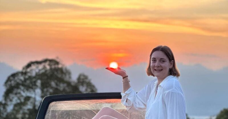 Kintamani Sunrise Jeep Experience With Amazing Driver - Available Packages