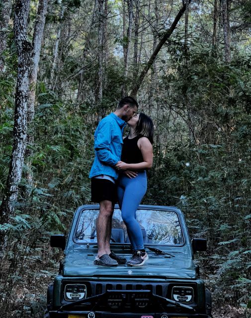 Kintamani Sunrise Jeep Experience With Amazing Driver - Pickup Locations and Times