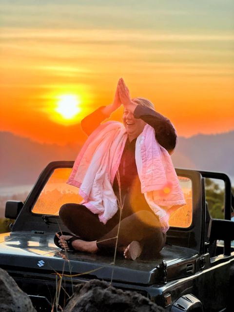 Kintamani Sunrise Jeep Experience With Amazing Driver - Requirements and Preparation